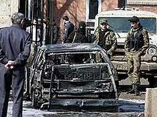 ການວາງລະເບີດສະຫຼະຊີບຢູ່ Ingushetia ເຮັດໃຫ້ເກືອບ 20 ຄົນເສຍຊີວິດ